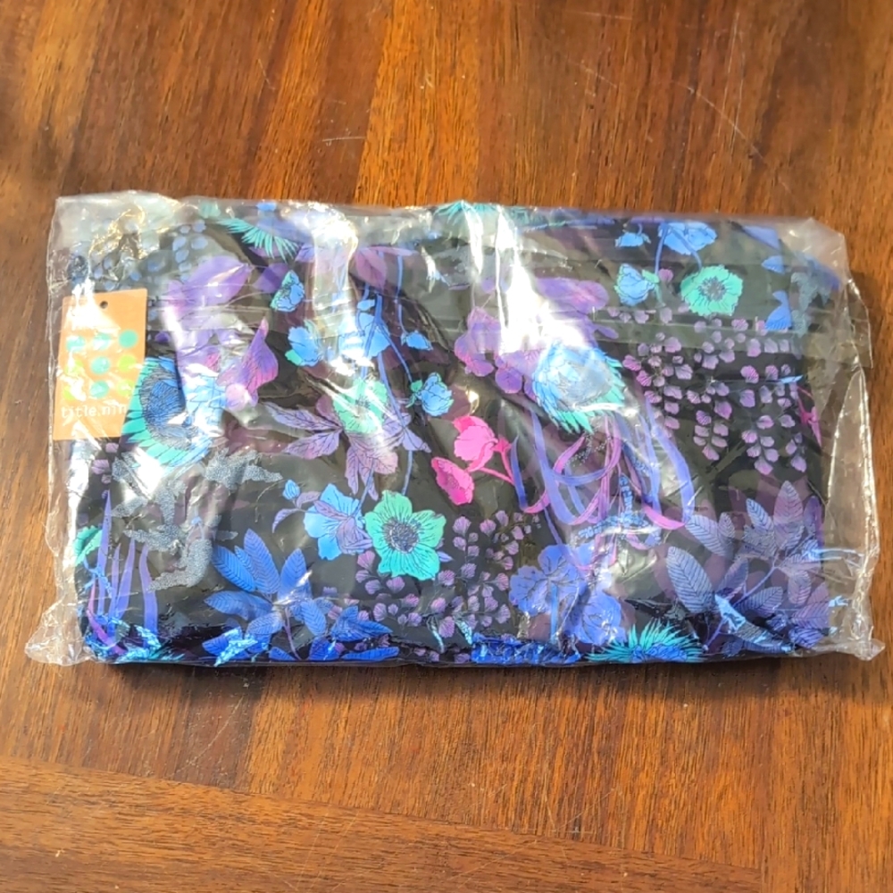 Title Nine One Piece Swimsuit - XL - PURPLE Swim Suit - Picture 3 of 8